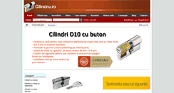 Desktop Screenshot of cilindru.ro