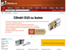Tablet Screenshot of cilindru.ro